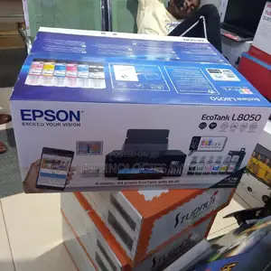 Epson Printer L8050