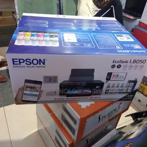 Epson Printer L8050