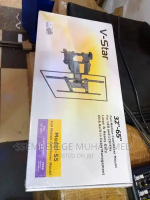 V_star 32"_65" Full Motion Cantilever Mount