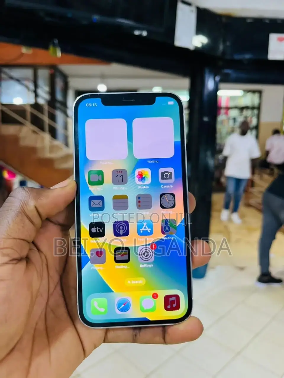 Apple iPhone 12 Pro 128 GB White