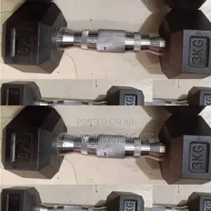 3kg Dumbbells