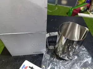 Stainless Milk Jug