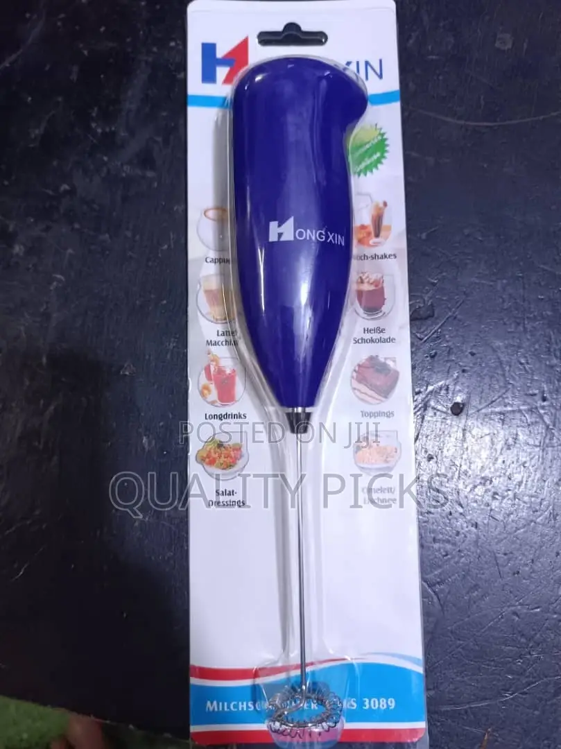 Handle Egg Mixer