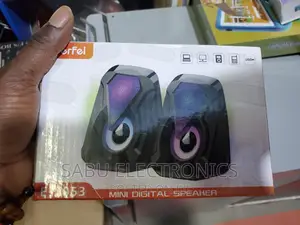Mini Digital Speakers
