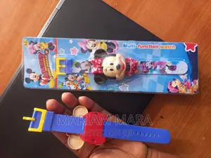Kids Cartoon Watch
