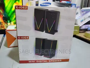 2.1 Multi Media Digital Speaker