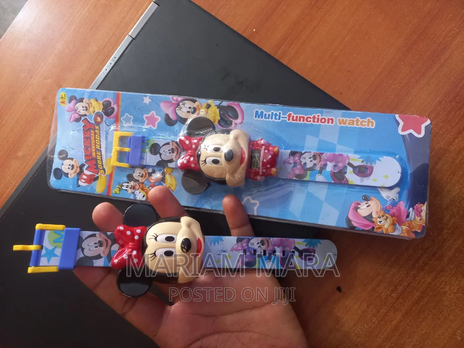 Kids Cartoon Watch