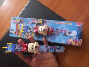 Kids Cartoon Watch