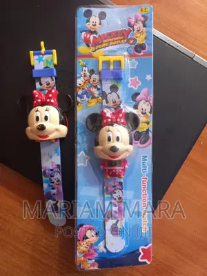 Kids Cartoon Watch
