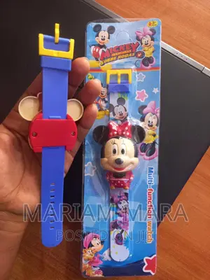 Kids Cartoon Watch