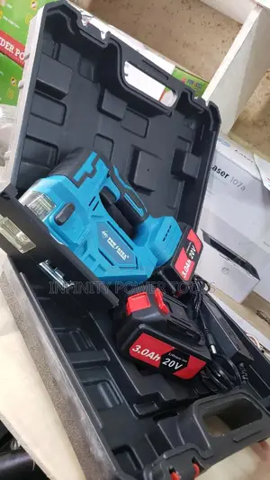 Cordless Jigsaw 20v Powertex