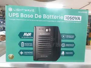 UPS Lighwave 1050va Lw Ups1050 N