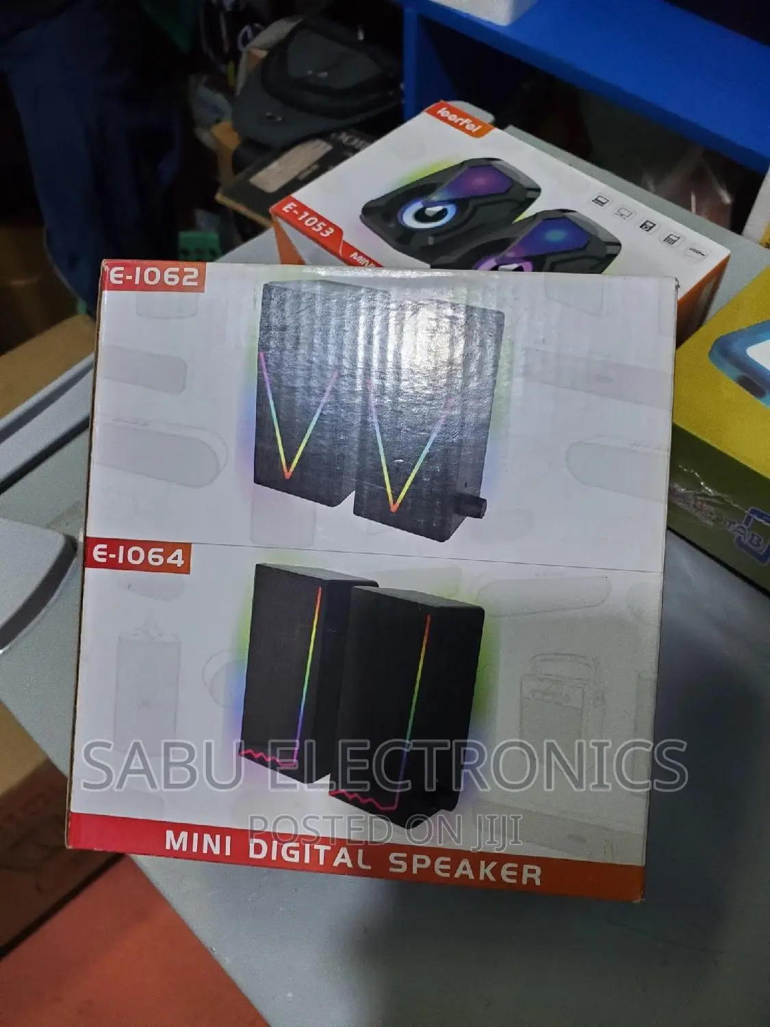 2.1 Multi Media Digital Speaker