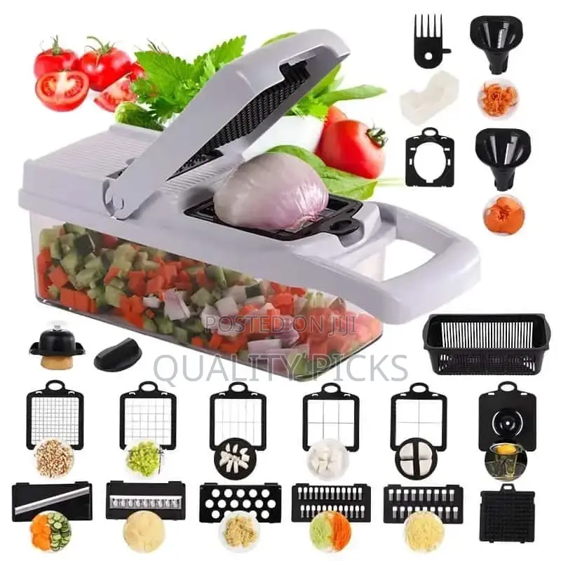Vegetable Cutter