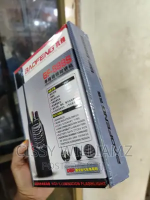 BF-888S Portable Walkie Talkies Radio Calls