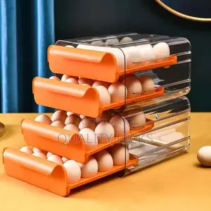Portable Eggs Storage Containers