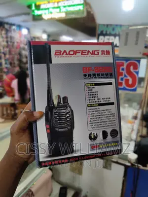 Baofeng Duo Portable Radio Call/Walkie Talkies Radio Calls
