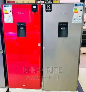 Hisense Refrigerator 229 Litres Single Door With Adispenser
