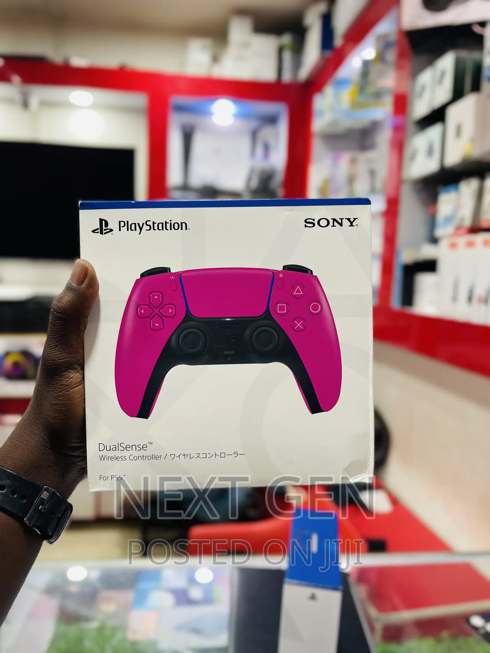 Ps5 Controller