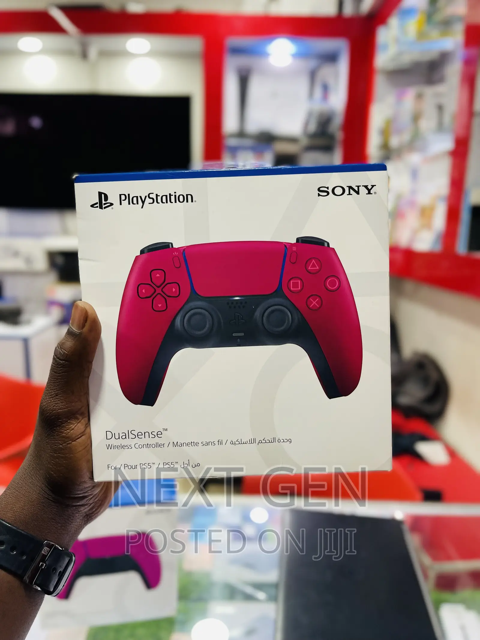 Ps5 Controller