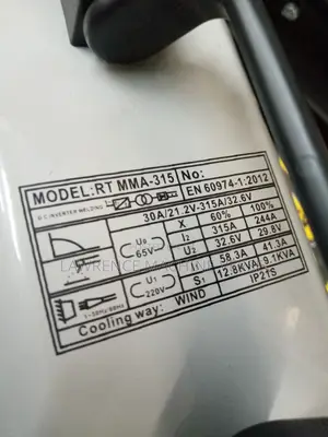 Welding Machine MMA 315