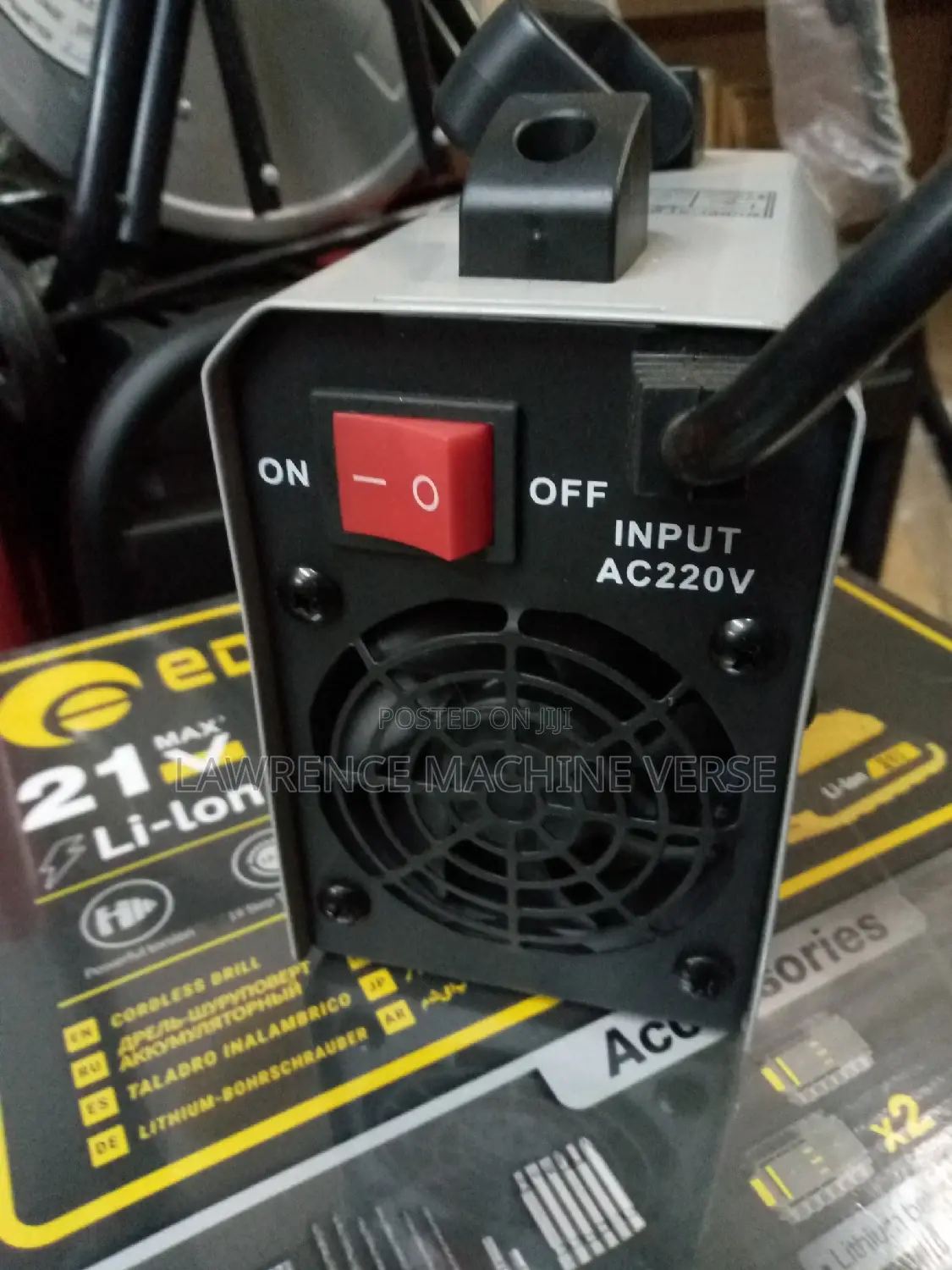 Welding Machine MMA 315