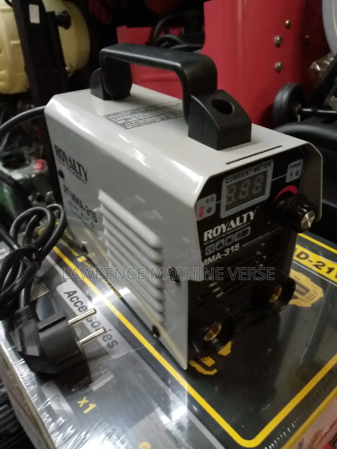 Welding Machine MMA 315