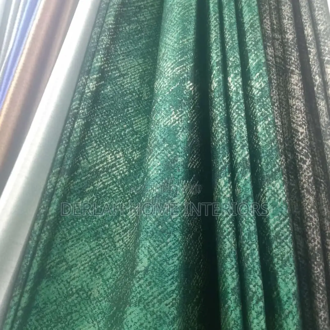 Quality Curtains (Each Complete Meter)