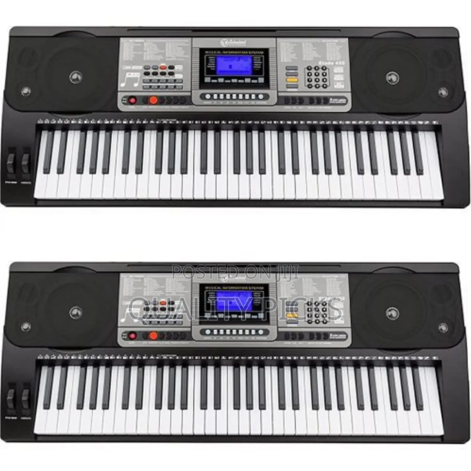 Electric Kids Keyboard