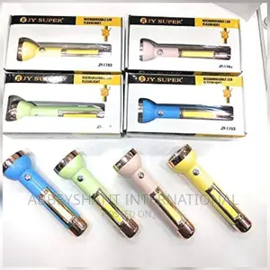 Rechargeable Torches/Torches/Strong Torches