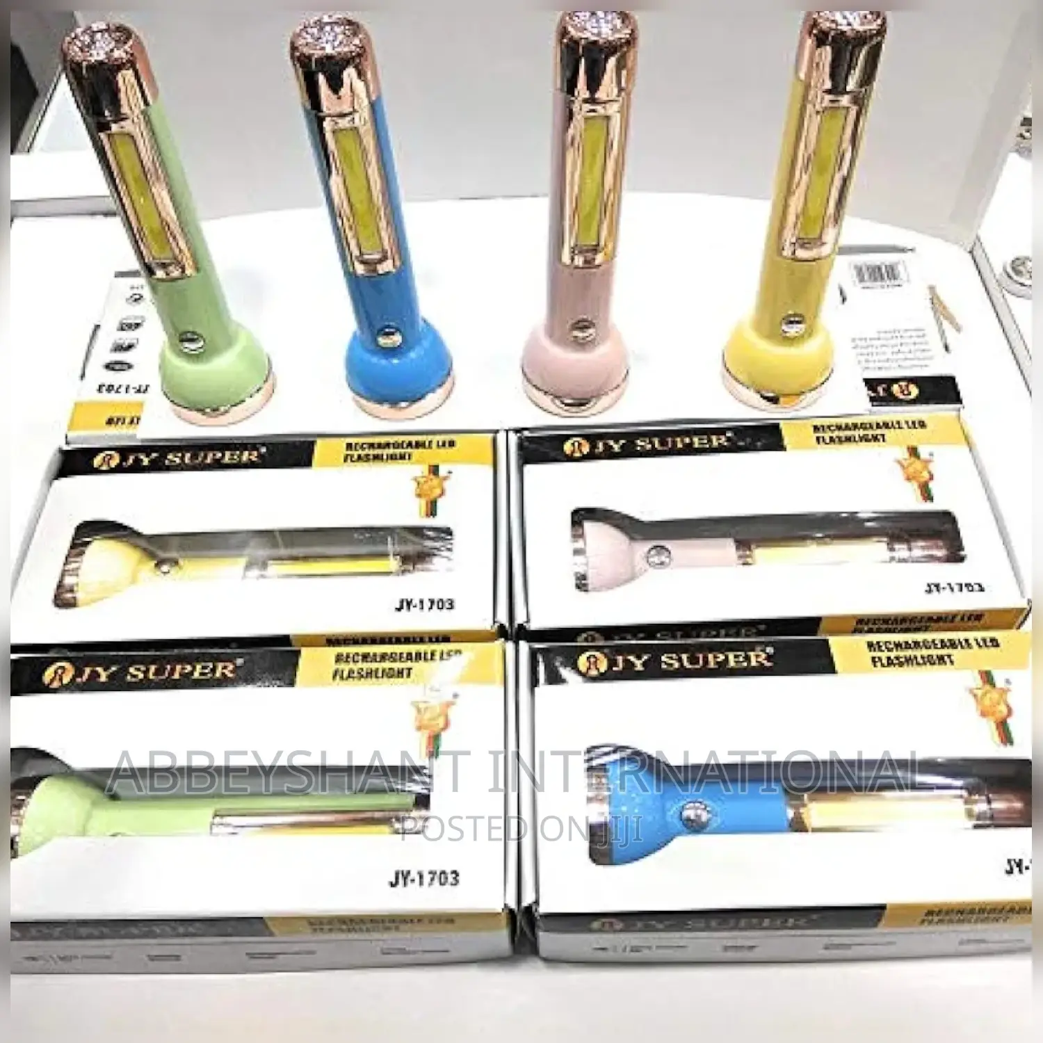 Rechargeable Torches/Torches/Strong Torches
