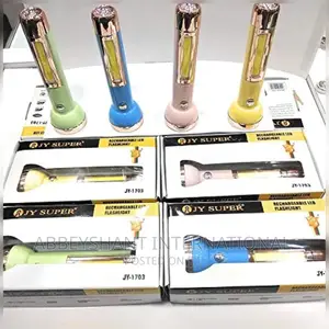 Rechargeable Torches/Torches/Strong Torches