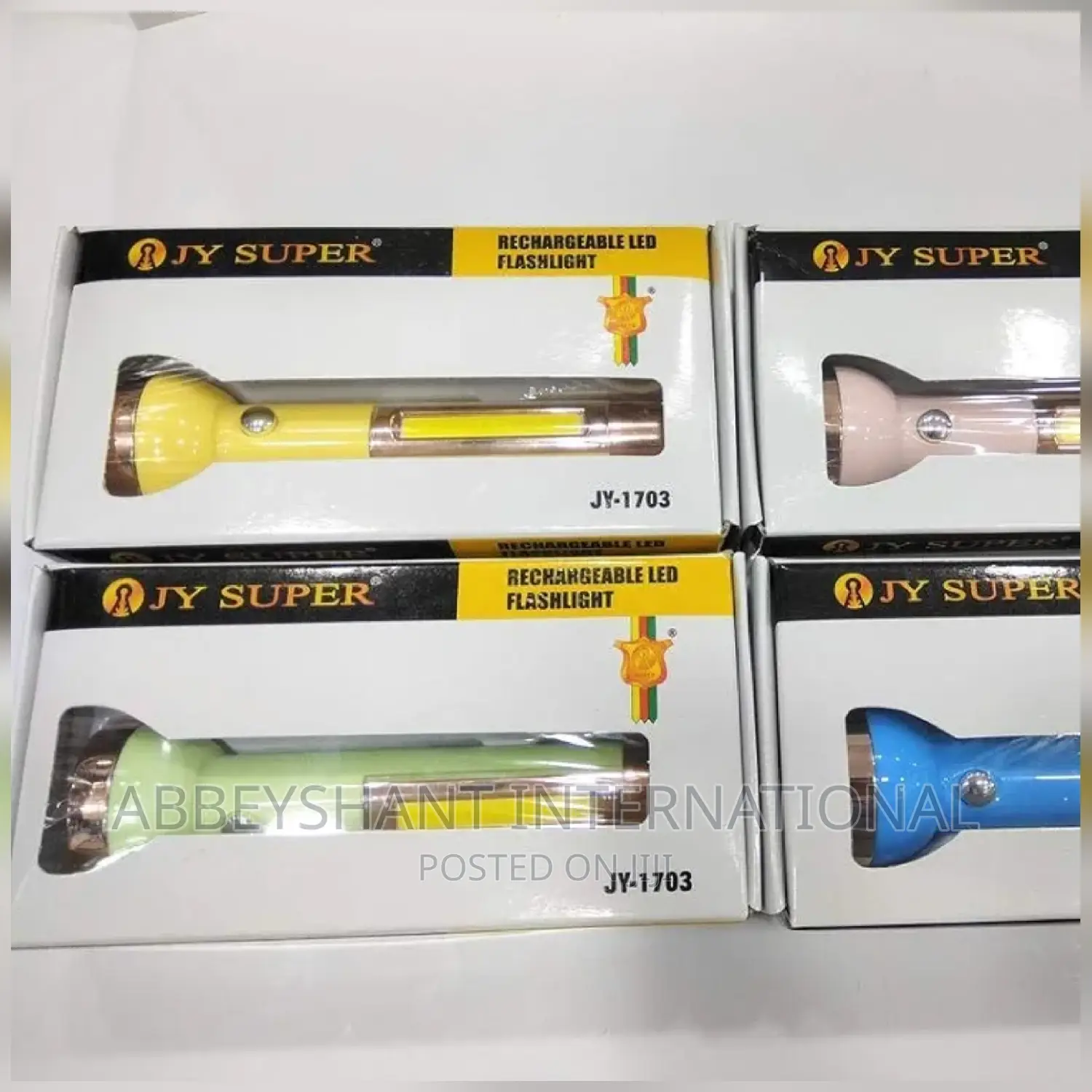 Rechargeable Torches/Torches/Strong Torches