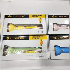 Rechargeable Torches/Torches/Strong Torches