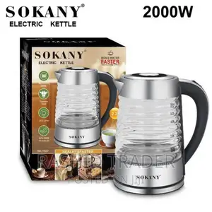 Sokany Electric Kettle