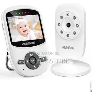 Video Digital Baby Monitor.