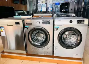Hisense 8kgs Front Loader Washing 2 Years Warranty 2026 Models