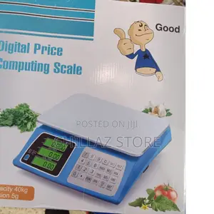 Digital Computing Price Scale.