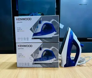 Kenwood Flat Steam Flat Iron