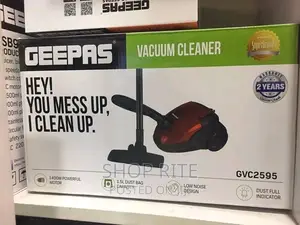 Geepas Portable Vacuum Cleaners