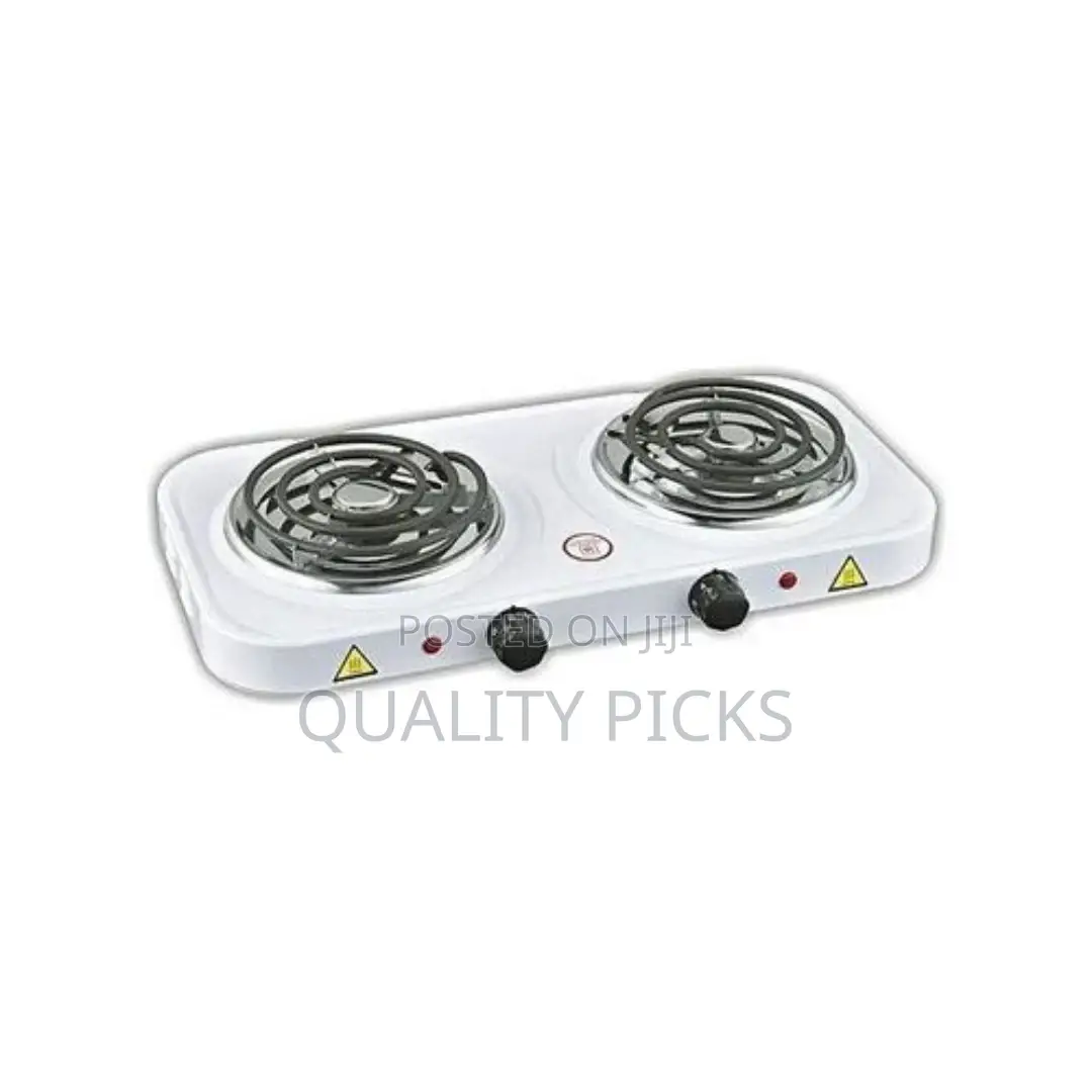 Double Hotplate Coil