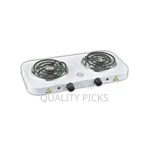 Double Hotplate Coil
