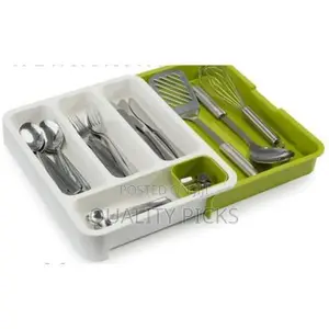 Cutlery Drawer Organizer