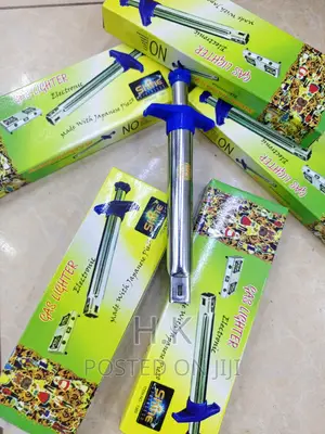 Electronic Gas Lighter