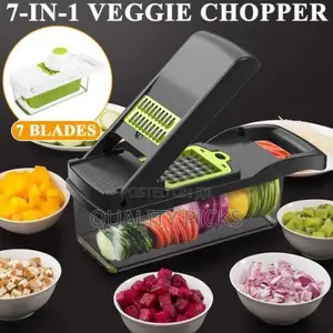 7 in 1 Vegetable Cutter