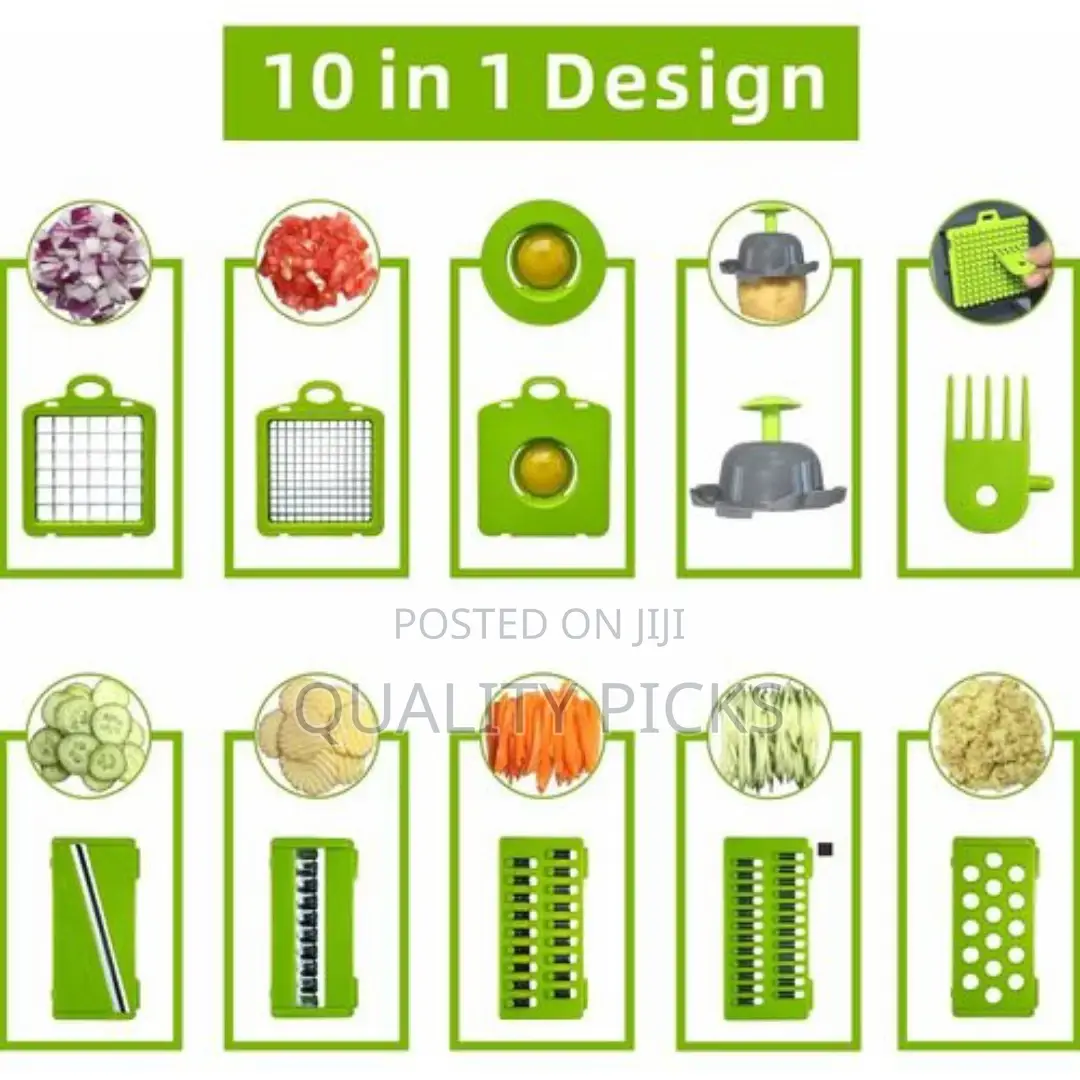 Vegetable Cutter