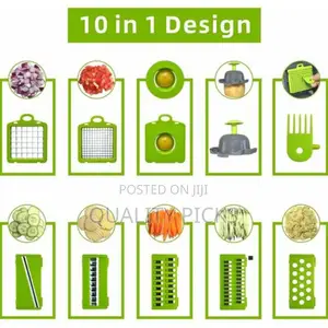 Vegetable Cutter