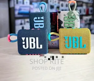 JBL Speaker Go3