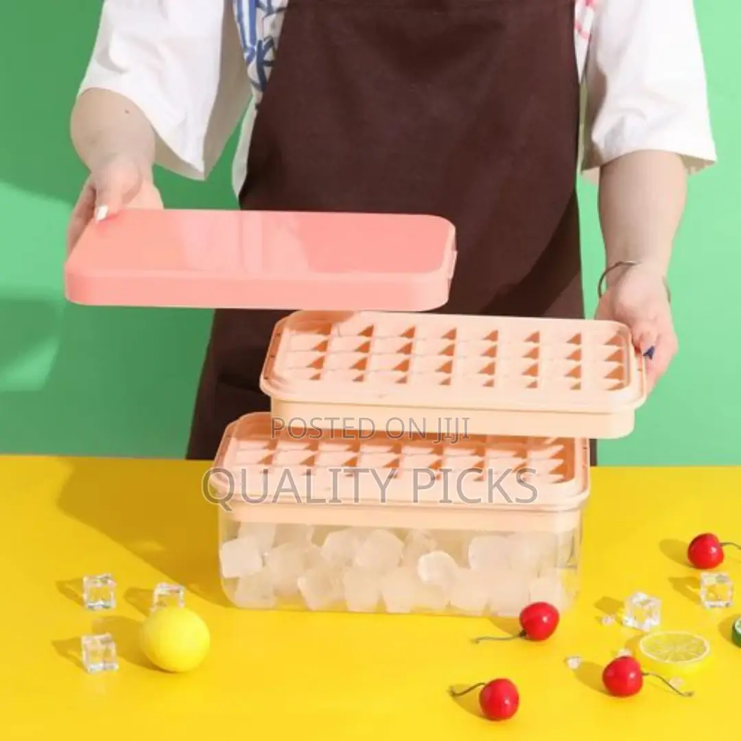 Ice Cube Tray