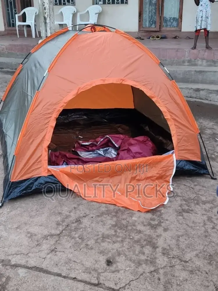 Double Camping Tent